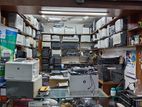 Ready Running Computer Shop 95 Square Feet For Sale