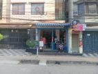 Ready Shop For Rent at Mirpur 10 Paris Road