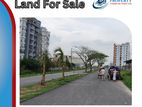 Ready South Facing 3.5 KAtha Plot For Sale At Block-M, Aftab Nagar.