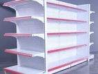 Ready Stock Super Shop Display Gondola Rack Shelves Heavy Quality
