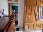Ready used 1200 sft flat sale at Khilgaon C block