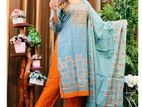 Readymade Butik Three Piece Salwar Kameez