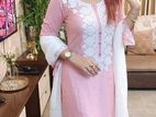 Readymade Three Piece Shalwar Kameez Set