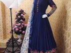 Readymate Georgette Party Wear