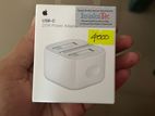 Real apple 20 w power adapter
