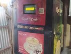 Real Cafe Coffee Machine