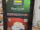 Real Cafe Coffe Machine