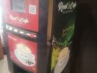 Real Cafe Machine