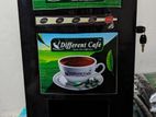 Real Cafe Tea and Coffee Vending Machine