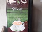 Real Coffee Machine