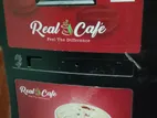 Real coffee machine Sale