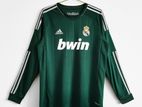 Real Madrid 12-13 Jersey