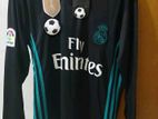 Real Madrid 2017/18 Away Kit