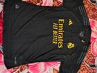 Real Madrid 2023-24 3rd kit player edition with custom font
