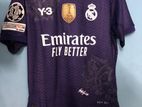 REAL MADRID 23/24 FOURTH KIT AUTHENTIC (player edition) JERSEY