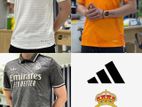 Real Madrid 24-25 Home/away Jersey Collection