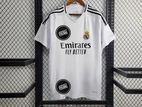 Real Madrid 24/25 New Home Kit