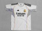 Real Madrid 25/26 Home & Away kit