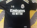 REAL MADRID AWAY JERSEY