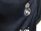 Real Madrid Black Jersey