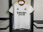 Real Madrid Home Jersey - Premium Official