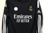 Real madrid jercey [Full sleve] fully new