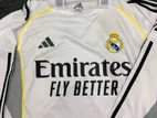 Real Madrid Jersey
