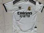 Real Madrid jersey