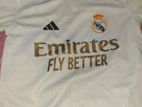 Real Madrid Jersey