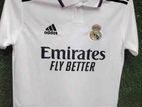 Real Madrid jersey