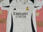 Real Madrid Jersey New