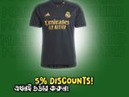 Real Madrid Jersey