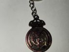 Real Madrid Key Chain