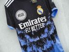 Real Madrid New Galaxy Edition Kit (With 15 UCL Trophy Patch) ⚽📍