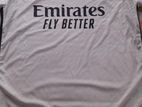 Real madrid player edition Jersey