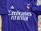 Real Madrid Purple jersey