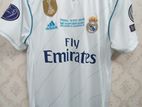 Real Madrid Retro Jersey