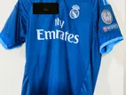 Real Madrid Retro Jersey