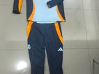 Real Madrid Tiro 24 Competition Training Top And Pants