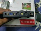 Real Media tv tuner box