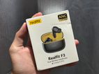 Realfit F3 Anc Wirless Earbuds