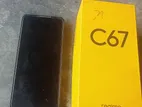 Realme C67 8+128 (Used)