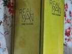 Realman Pure Cologne Scent For Men - 100ml