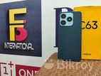 Realme c63 (Used)