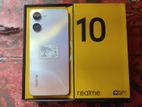 Realme 10 . (Used)