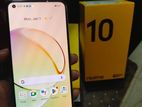 Realme 10 4gb 64gb (Used)