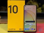 Realme 10 5G 8/128GB অফিসিয়াল (Used)