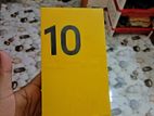 Realme 10 8/128 fresh box ☑️ (Used)