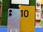 Realme 10 8-128GB FULL BOX (Used)