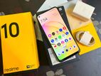 Realme 10 (8+128)(Full Box) (Used)